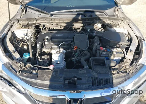 2017 Honda Accord Sport from USA, damaged, VIN 1HGCR2F54HA269210